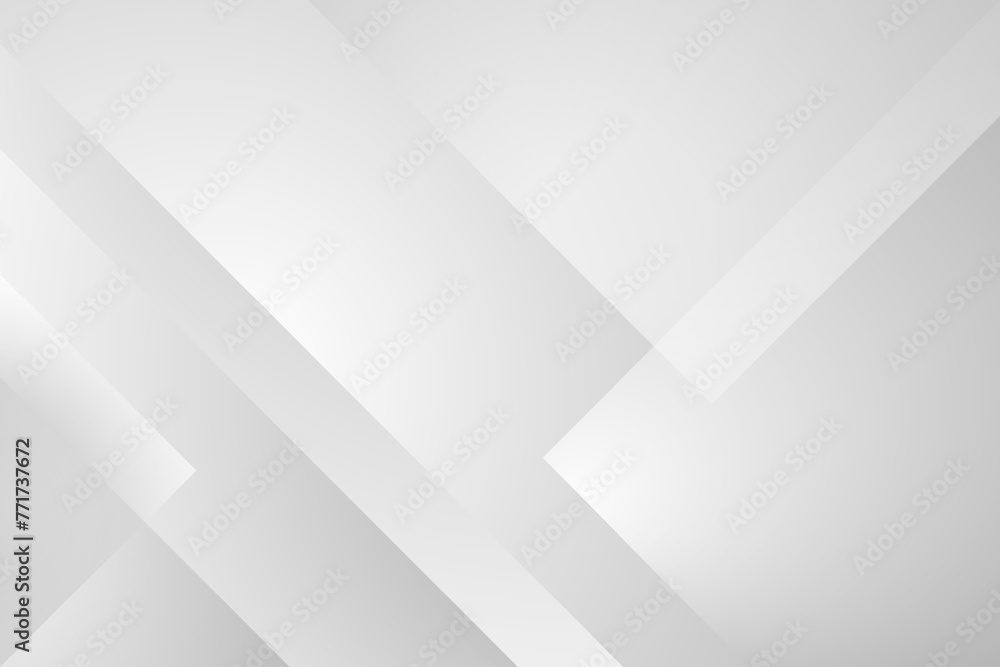 Abstract white and gray shape background. texture white pattern. vector illustration
