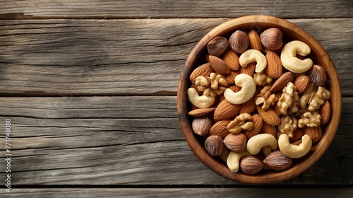 almond walnut and cashew closeup on a wooden bowl, almond walnut and cashew closeup, walnut closeup, cashew closeup, healthy food closeup, healthy nuts closeup, nuts closeup, healthy food concept 