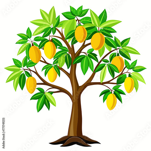 illustration of a tree