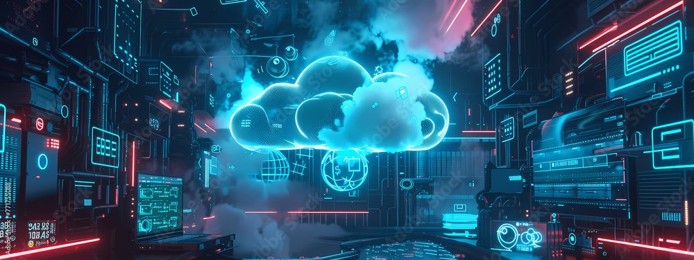 Technological Aurora: The Cloud Computing Phenomenon Technological Aurora: The Cloud Computing Phenomenon