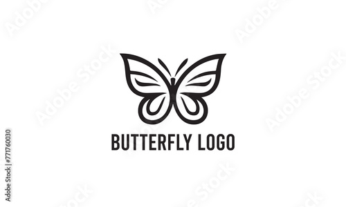Company logo design ideas vector Flat design logo design