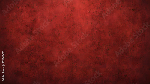 Red grunge texture with flash of light bright red texture background, abstract textured aged backdrop. Red abstraction. Red granite. Red granite background. Old vintage retro red background texture