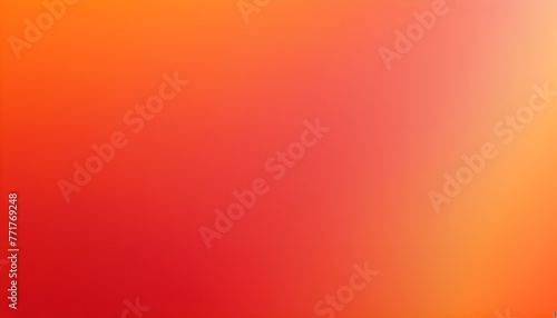 yellow, red and orange gradient background. web banner design