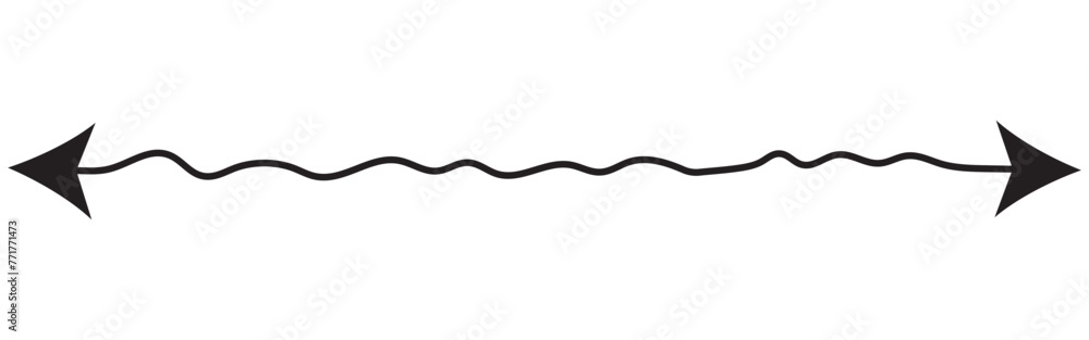 Dual semi circle arrow. Vector illustration. Semicircular curved thin long double ended arrow. Long arrow vector icon. Black horizontal double arrow. Vector 10 Eps. Black simple symbol for measuring. Dual semi circle arrow. Vector illustration. Semicircular curved thin long double ended arrow. Long arrow vector icon. Black horizontal double arrow. Vector 10 Eps. Black simple symbol for measuring.