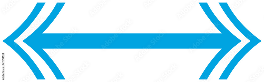 Dual semi circle arrow. Vector illustration. Semicircular curved thin long double ended arrow. Long arrow vector icon. Black horizontal double arrow. Vector 10 Eps. Black simple symbol for measuring. Dual semi circle arrow. Vector illustration. Semicircular curved thin long double ended arrow. Long arrow vector icon. Black horizontal double arrow. Vector 10 Eps. Black simple symbol for measuring.