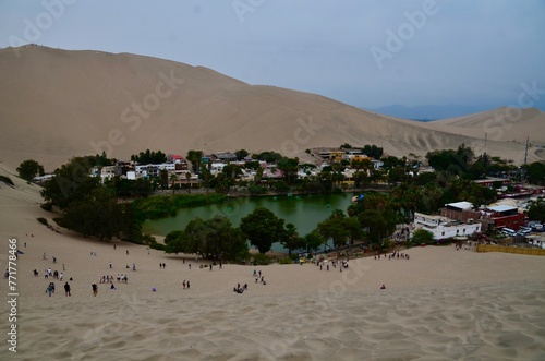 Huacachina