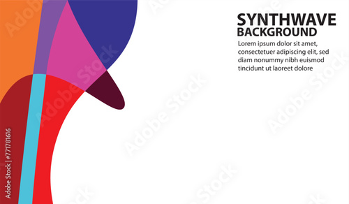 abstract geometric backgound art design wallpaper