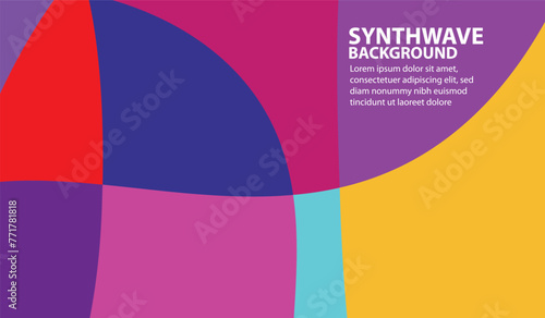 abstract geometric backgound art design wallpaper
