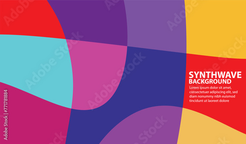 abstract geometric backgound art design wallpaper