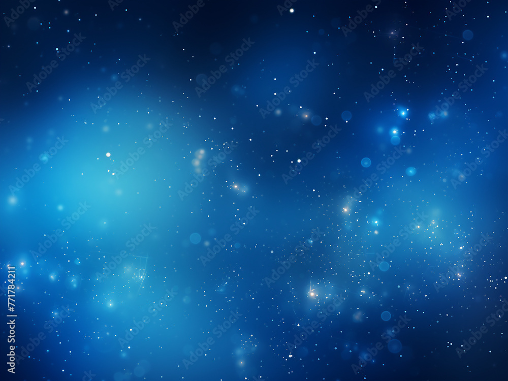 Mesmerizing Galaxies Blue against a cosmic backdrop. AI Generation. Mesmerizing Galaxies Blue against a cosmic backdrop. AI Generation.