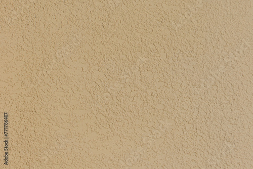 Wallpaper Mural Beige sand color blank wall plaster abstract background surface texture stucco backdrop Torontodigital.ca