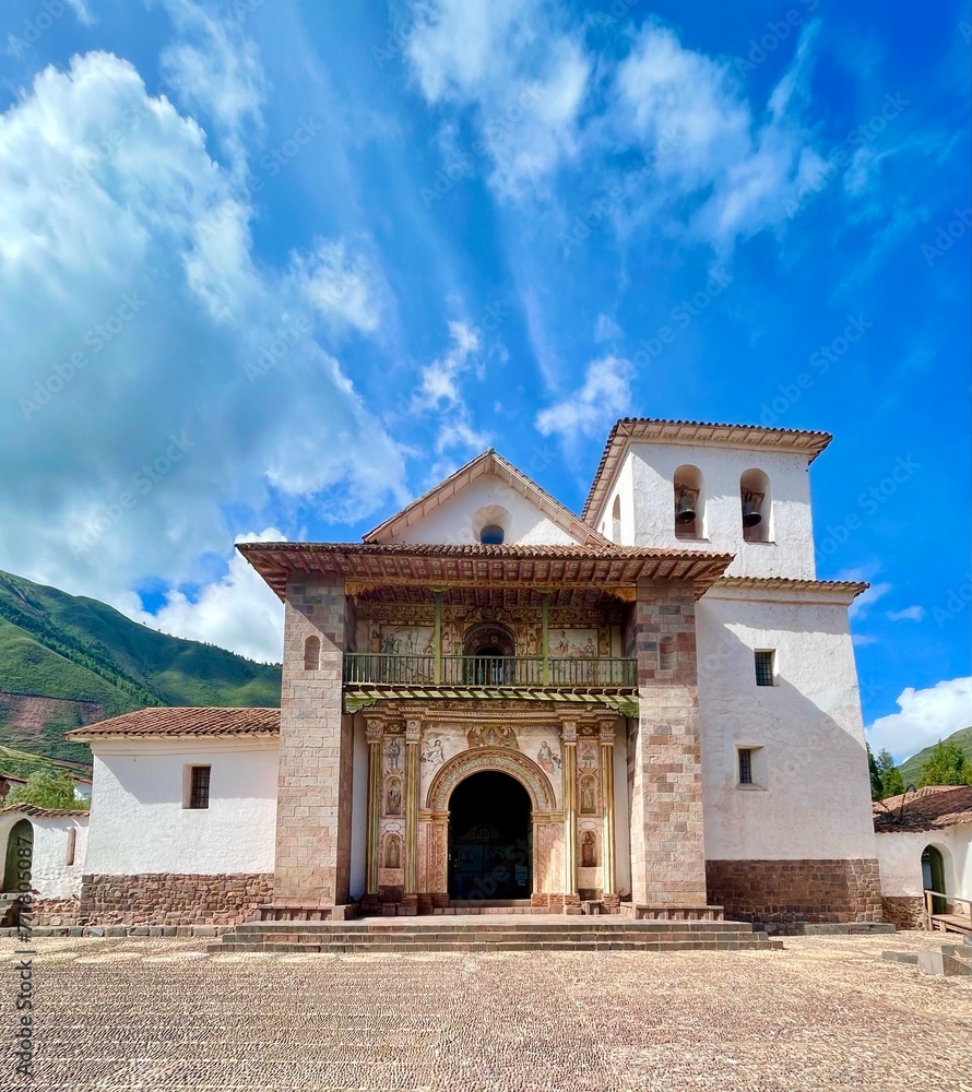 Fototapeta premium church of st john the baptist