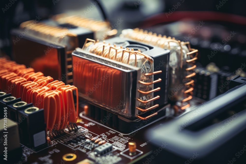 Regulator Computer Set Exploring the Complexity and Importance of a Voltage Regulator within ...