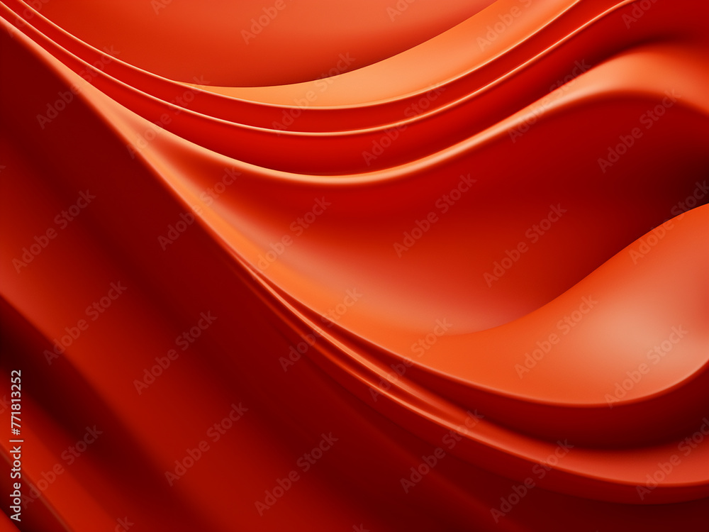 Explore the captivating allure of light and dark contrasts in this 3D-rendered wavy form. Explore the captivating allure of light and dark contrasts in this 3D-rendered wavy form.