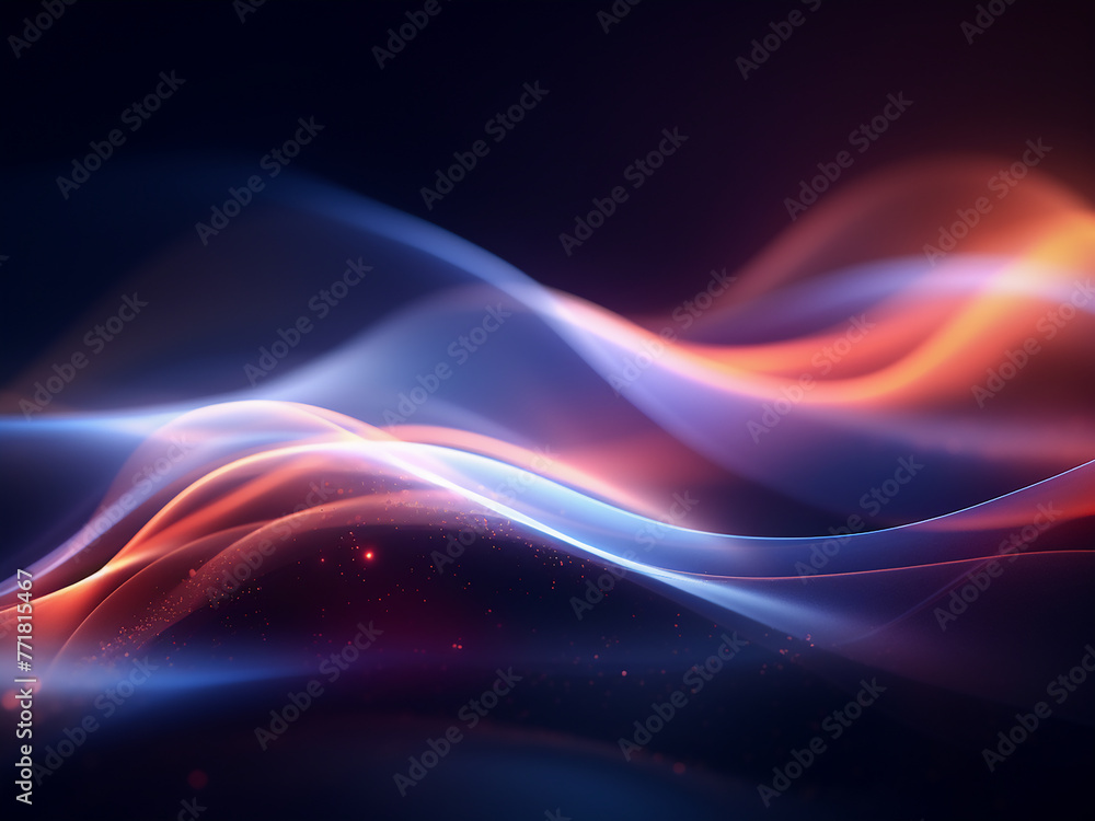 Background bursts with dynamic blue, purple, and red paint splatters Background bursts with dynamic blue, purple, and red paint splatters