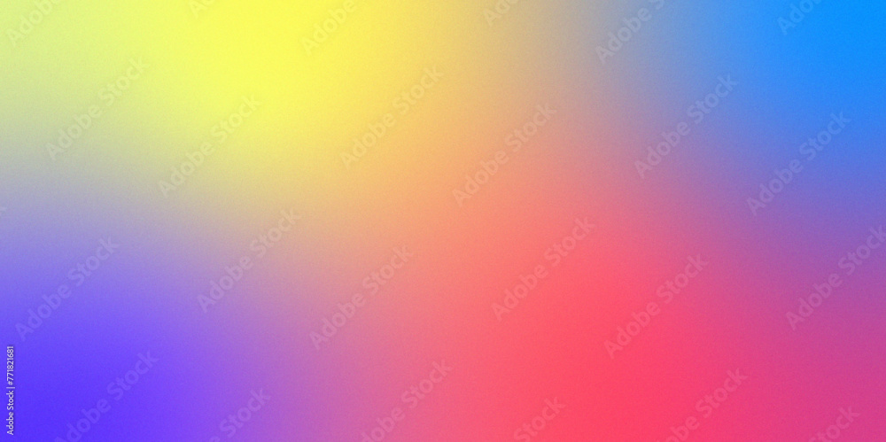 Colorful abstract gradient high quality background texture design noisy and grainy floor texture mat design