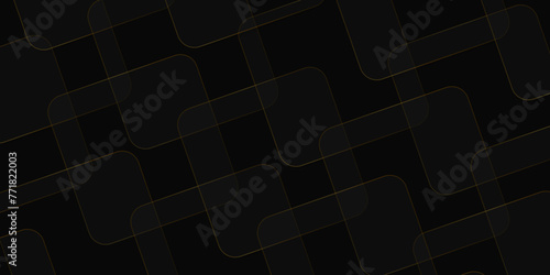 Floor tiles black wallpaper shapes, background texture abstract desktop wallpaper 
