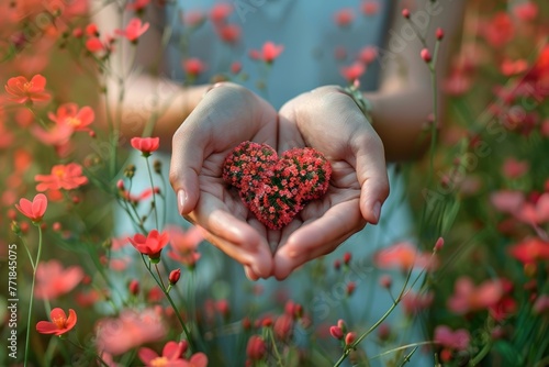 Cultivating a sense of self-love and acceptance