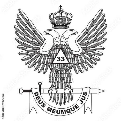 Grand Inspector General 33 BW.indd