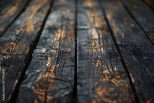 Various wooden textures, showcasing colors and shades from logs and boards