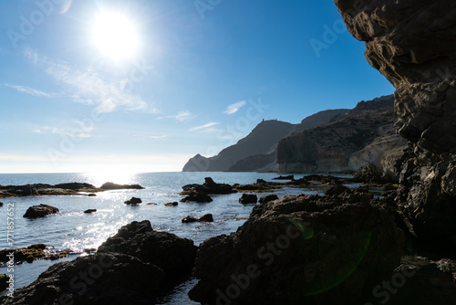Coastal Serenity at Cabo de Gata, Spain © GPH-Foto.de