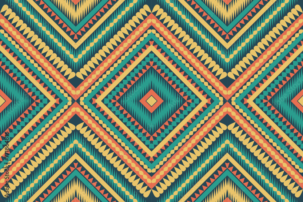 Aztec tribal geometric vector background Seamless stripe pattern. Traditional ornament ethnic style. Design for textile, fabric, clothing, curtain, rug, ornament, wrapping. Aztec tribal geometric vector background Seamless stripe pattern. Traditional ornament ethnic style. Design for textile, fabric, clothing, curtain, rug, ornament, wrapping.