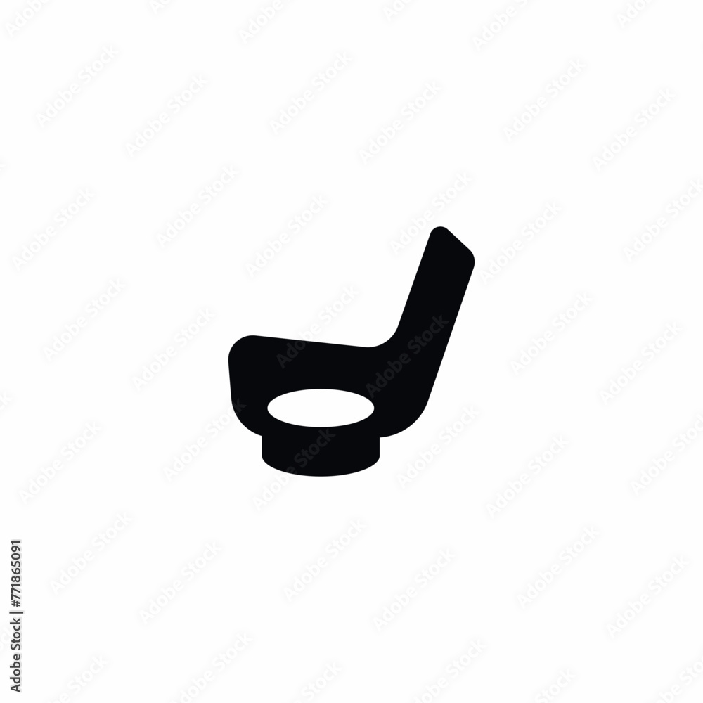 Hockey Stick Puck Sport icon Hockey Stick Puck Sport icon