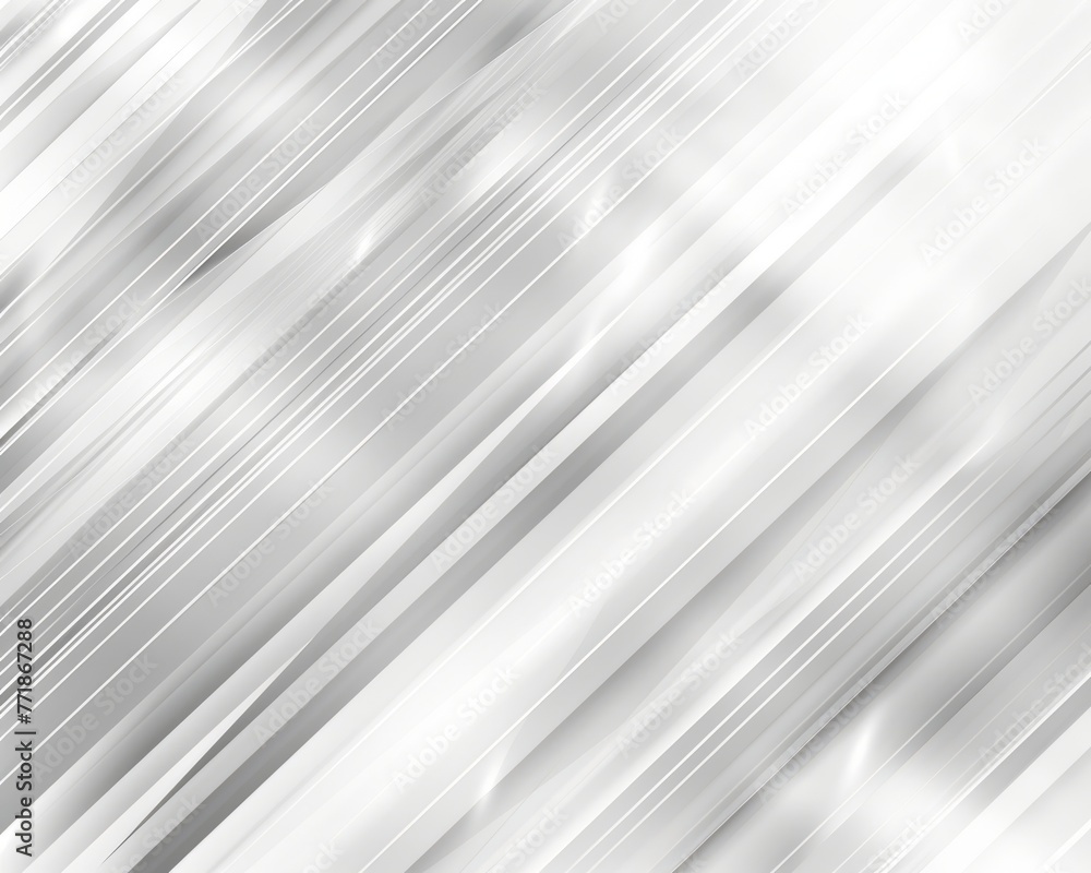 Abstract silver metallic background with stripes. Abstract silver metallic background with stripes.