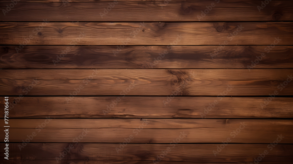 Brown wooden planks background Brown wooden planks background