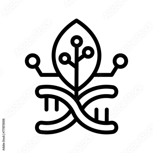 Synthetic Biology Icon