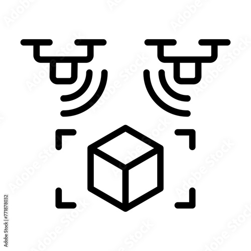Swarm Sensing Icon