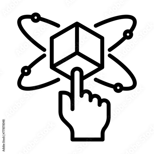 Spatial Computing Icon