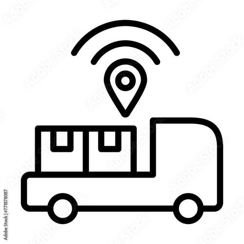 Automated Guided Vehicles  Icon