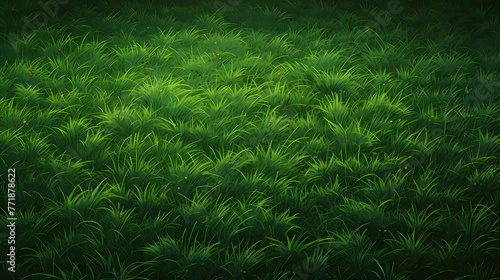 green grass background