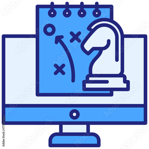ONLINE STRATEGY