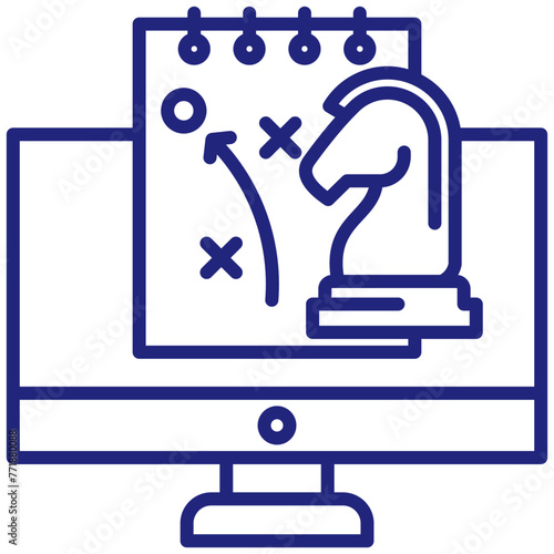 ONLINE STRATEGY