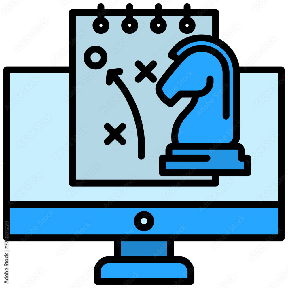 ONLINE STRATEGY ONLINE STRATEGY