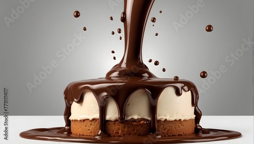 Default_Pouring_chocolate_dripping_from_cake_top_chocolate