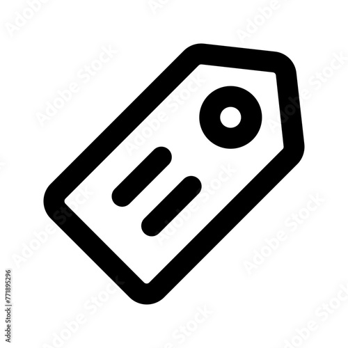 tag line icon