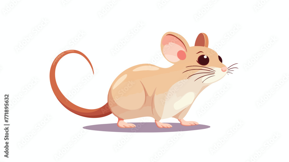 Rat zodiac vector for website symbol icon presentat