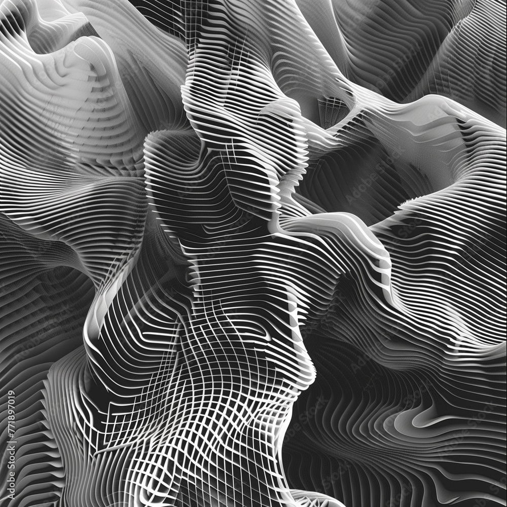 3d parametric texture 3d parametric texture