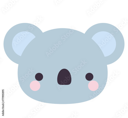 Photography Cute Koala Bear Animal Cartoon Illustration Vector