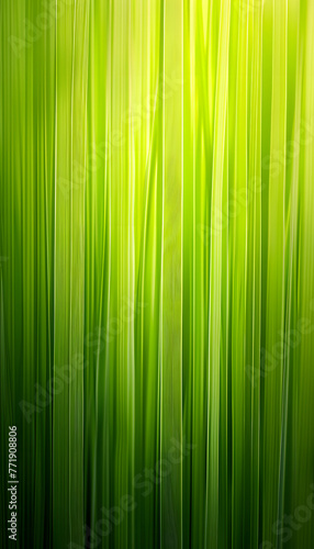 Green Natural Illustration