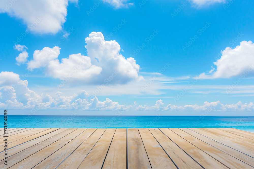 photo wooden board empty table photo wooden board empty table
