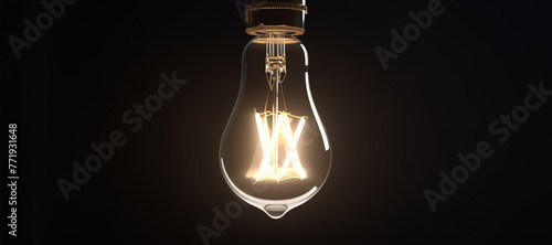 light bulb, lamp, dim 55