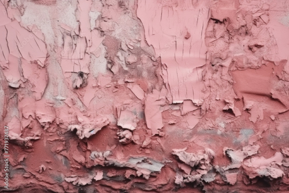 Fototapeta premium Abstract Grunge Decorative Stucco Wall