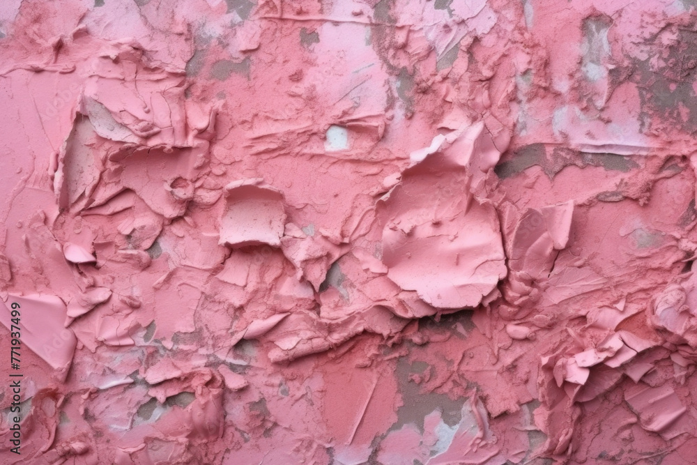 Fototapeta premium Abstract Grunge Decorative Stucco Wall