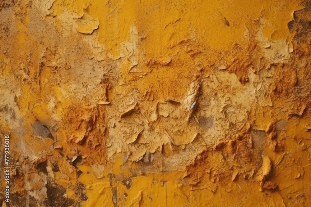 Abstract Grunge Decorative Stucco Wall