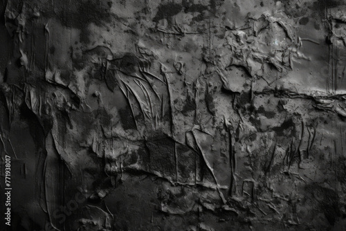 Abstract Grunge Decorative Stucco Wall © Awesomextra