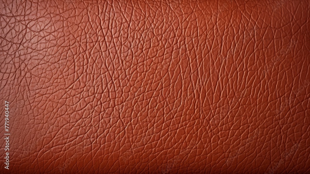 Fototapeta premium Minimalist Leather Texture Background